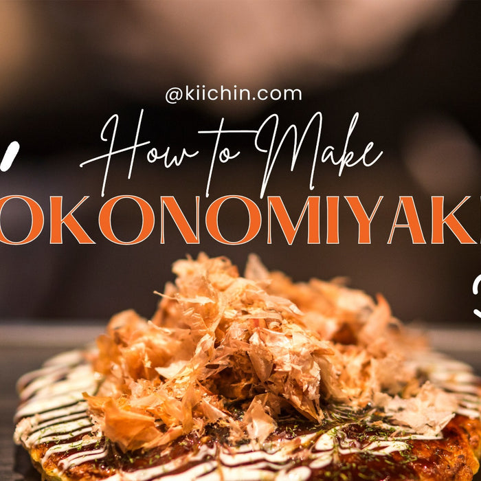How to Make Okonomiyaki: Essential Ingredients and Step-By-Step Instructions