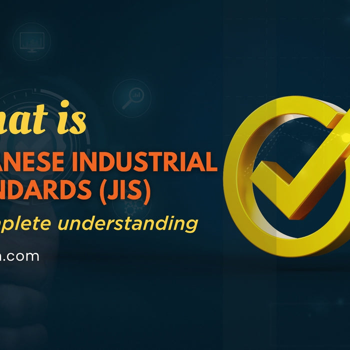 Understanding the Japanese Industrial Standards (JIS)