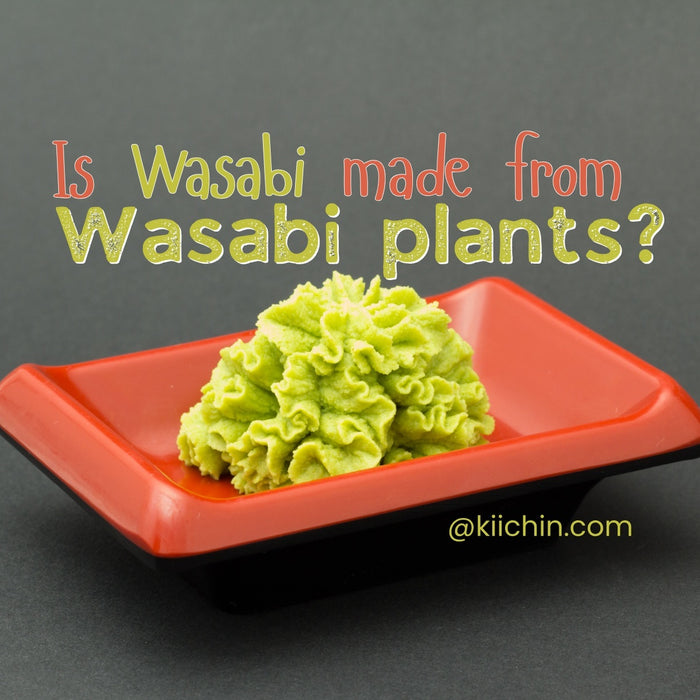 What Is Wasabi Made of: Ingredients, Cultivation, and Its Spicy Appeal
