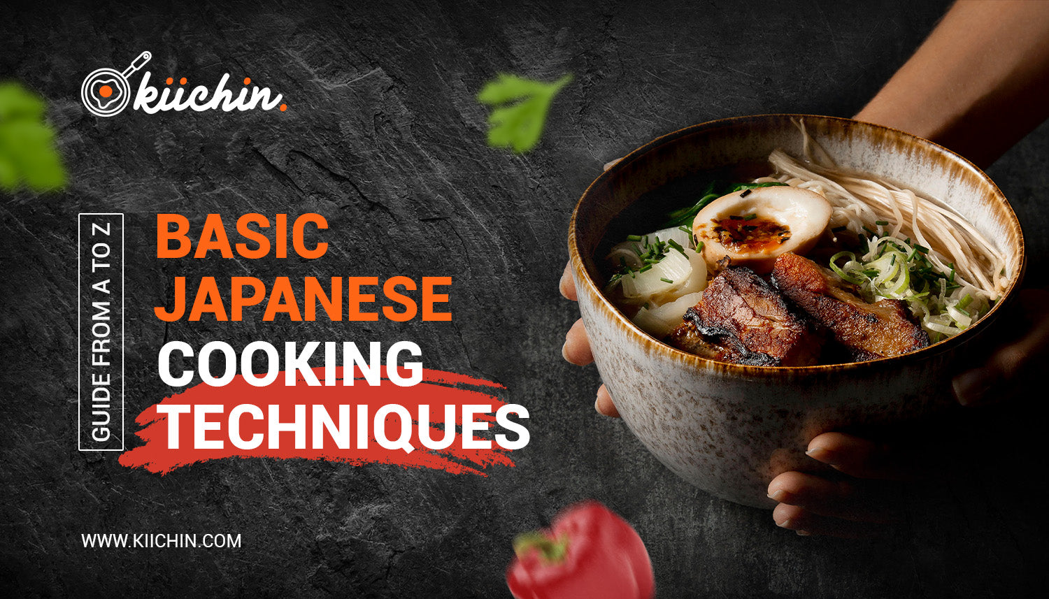 The Ultimate Guide: 4 Main Styles of Japanese Cooking Techniques