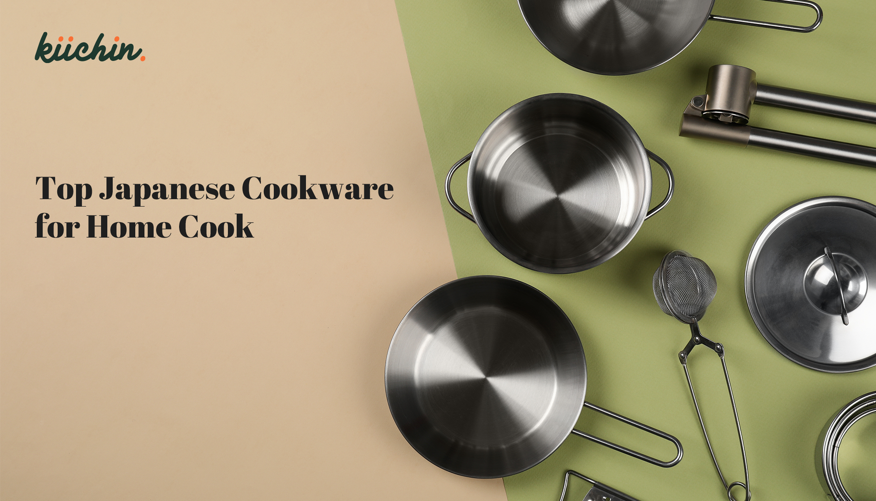 The Best Japanese Cookware for Home Cooks