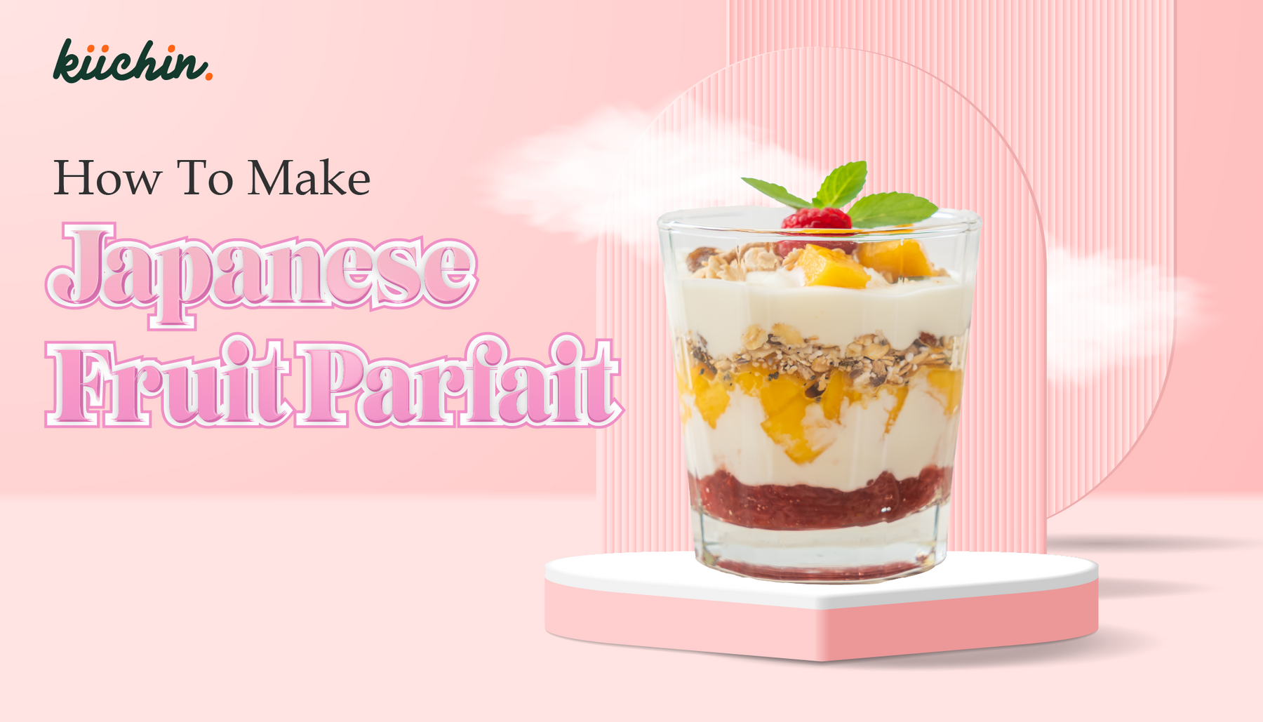 Delicious Japanese Fruit Parfait Recipe: How to Make the Perfect Dessert