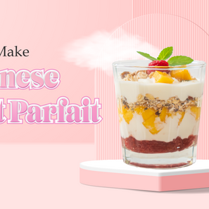 How to Make the Perfect Japanese Fruit Parfait ? A Step To Step Guidance