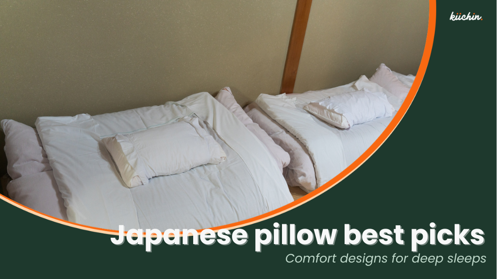 japanese pillow