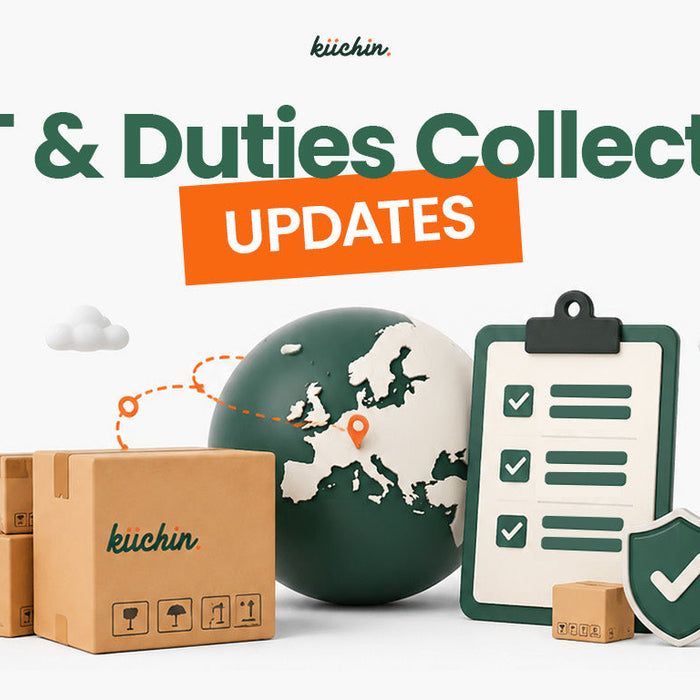 [EU Customers Only] VAT & Duties Collection Updates