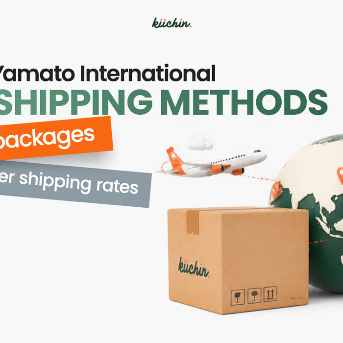 ECMS & Yamato International new shipping method