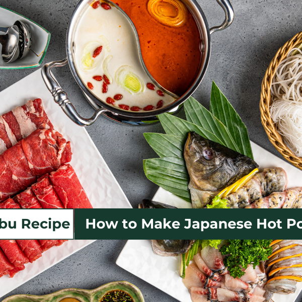 Shabu Shabu Recipe: Easy Guide to Make Japanese Hot Pot at Home