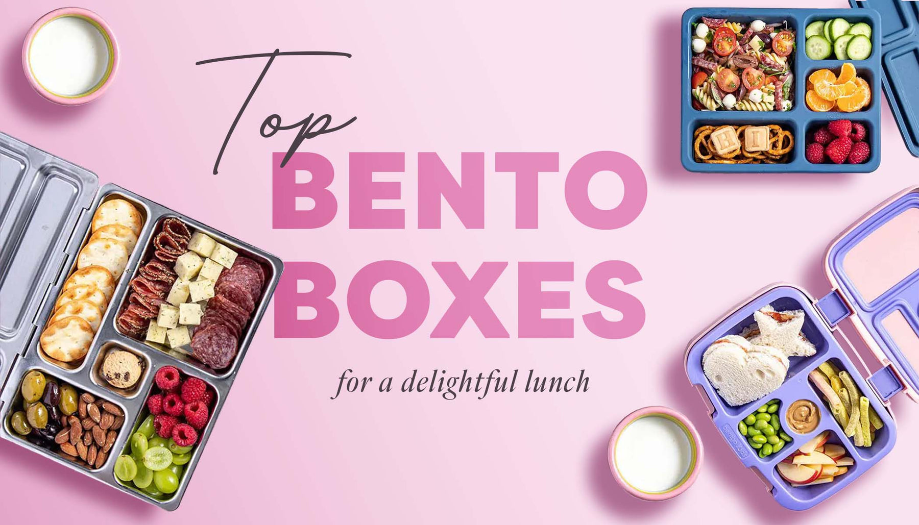 Unlocking Lunchtime Joy: Best Bento Box Picks for Every Taste