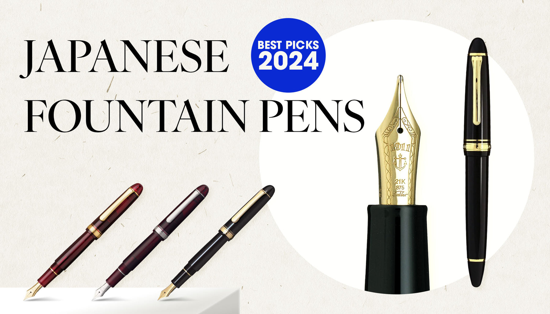 Best Japanese Fountain Pen: Top Picks You Should Not Miss