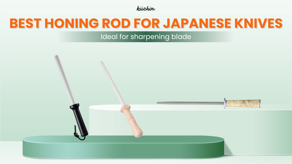 best honing rod for japanese knives