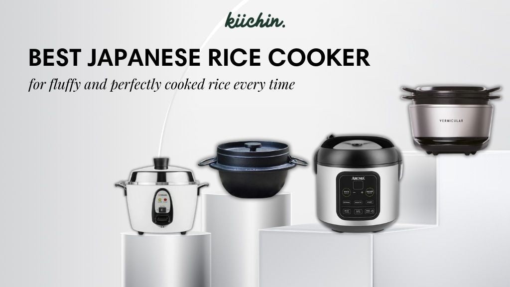 best japanese rice cooker