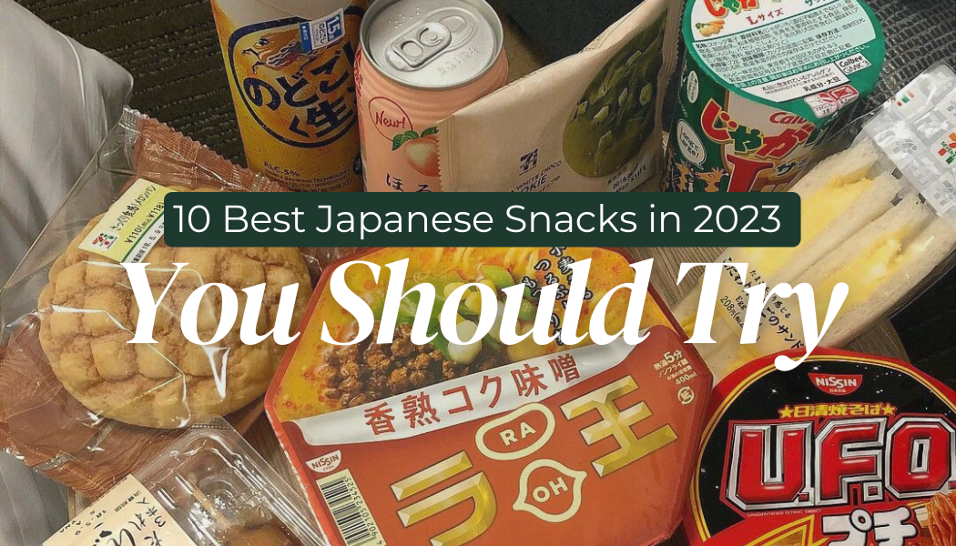 10 Best Japanese Snacks in 2023 You Should Try