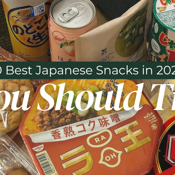 10 Best Japanese Snacks in 2023 You Should Try