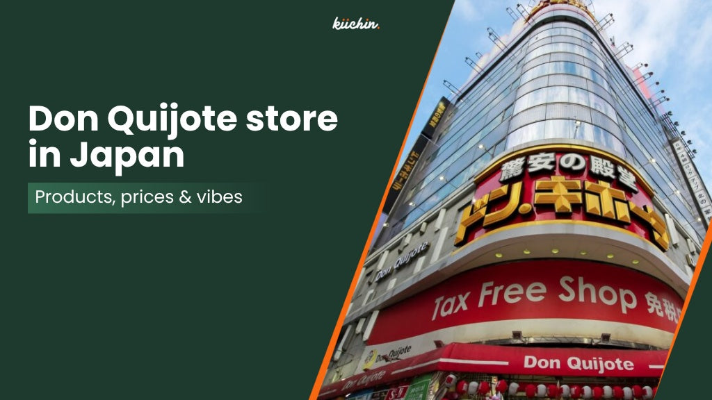 don quijote store in japan