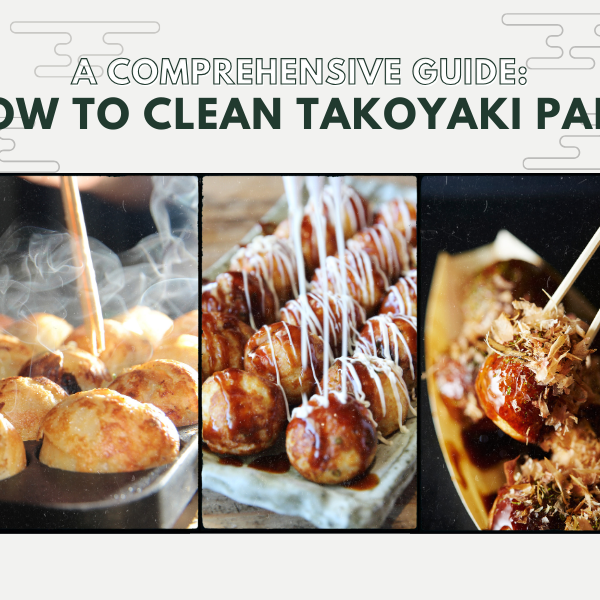 A Comprehensive Guide: How to clean Takoyaki pan?