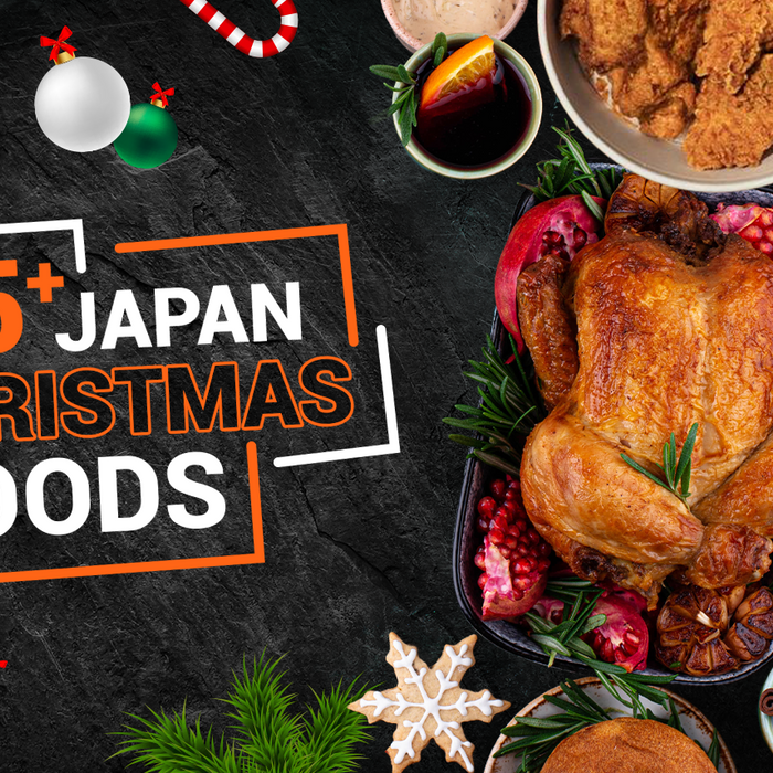 15+ Japan Christmas Foods: What do Japanese eat for Christmas