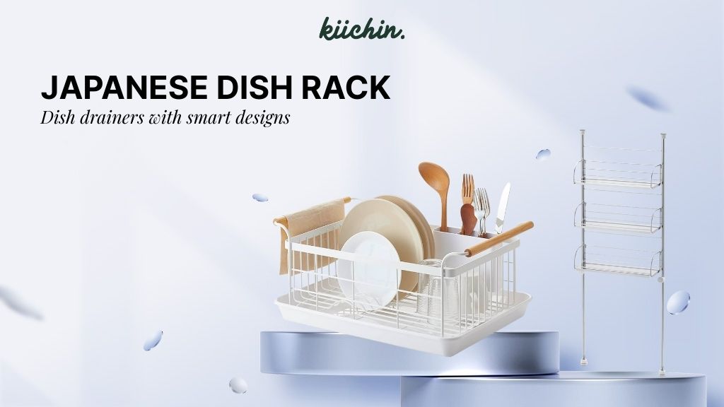 japanese dish rack