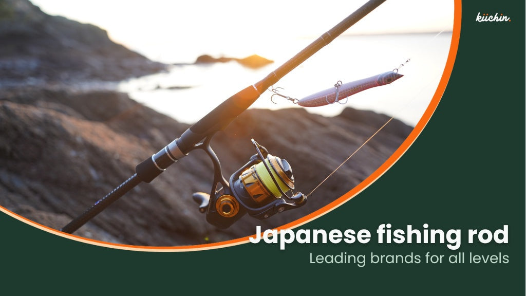 best name brand fishing pole Defender Spinning Combo Jigs by BnM Top 15+ leading Japanese fishing