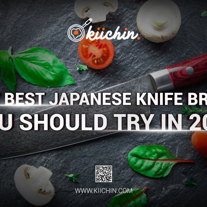 The 7 Best Japanese Knife Brands you should try in 2023