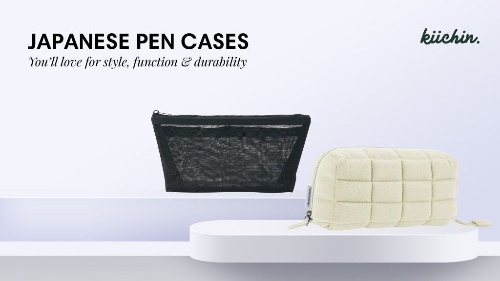 japanese pen case