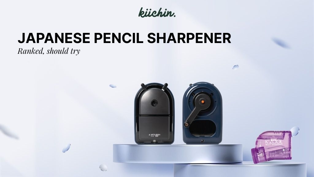 japanese pencil sharpener