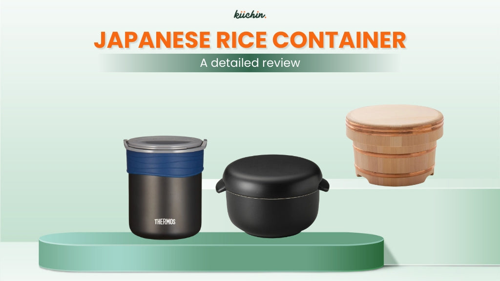 10+ Best Japanese rice container: A detailed review