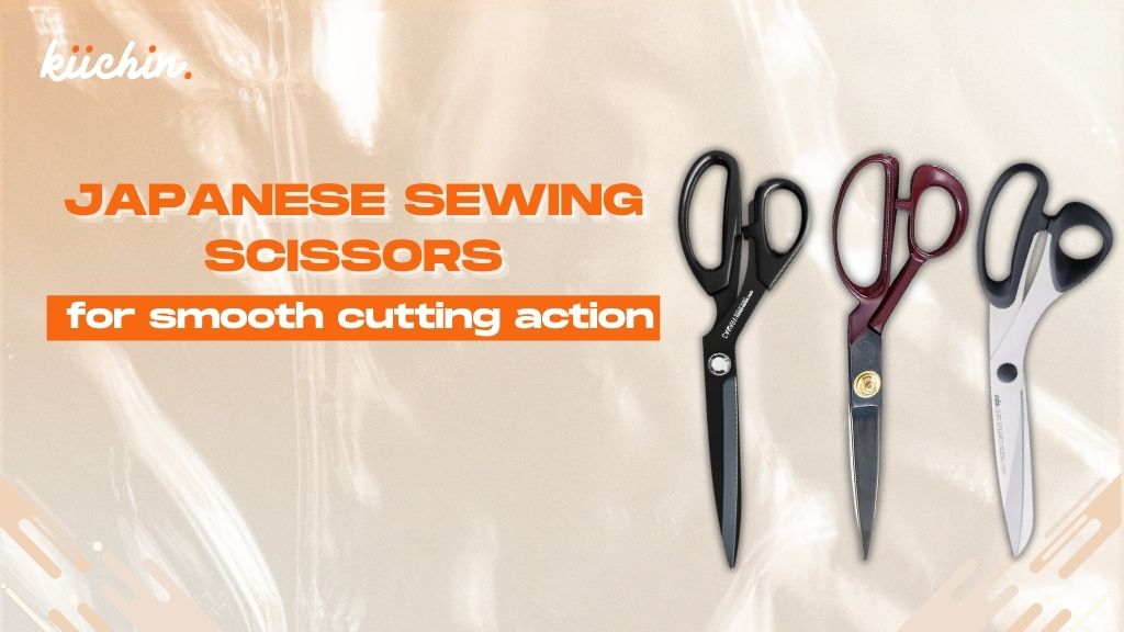 japanese sewing scissors