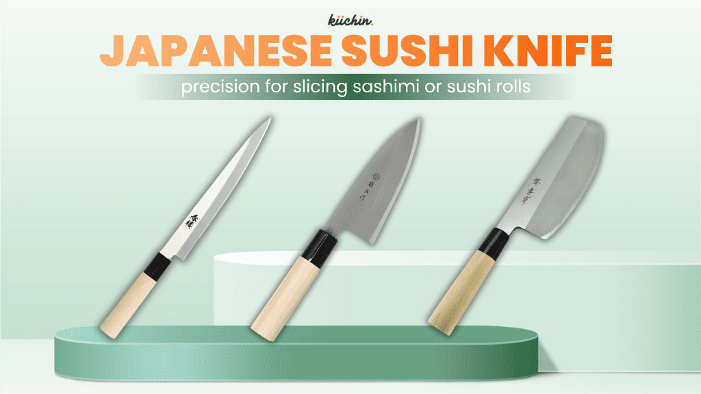 japanese sushi knife