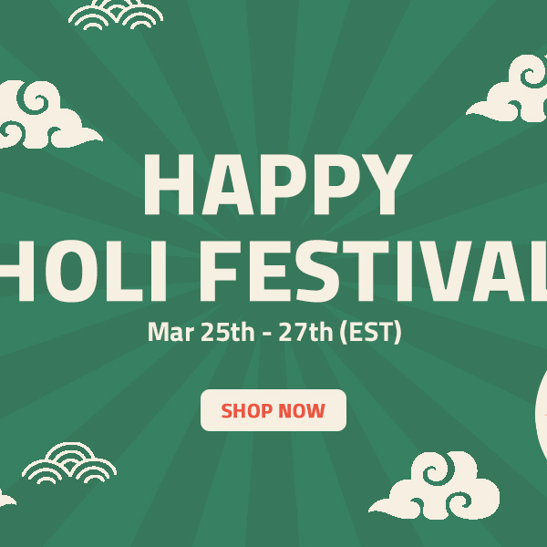 Light up Your Kitchen this Holi! Get Festive Deals at Kiichin
