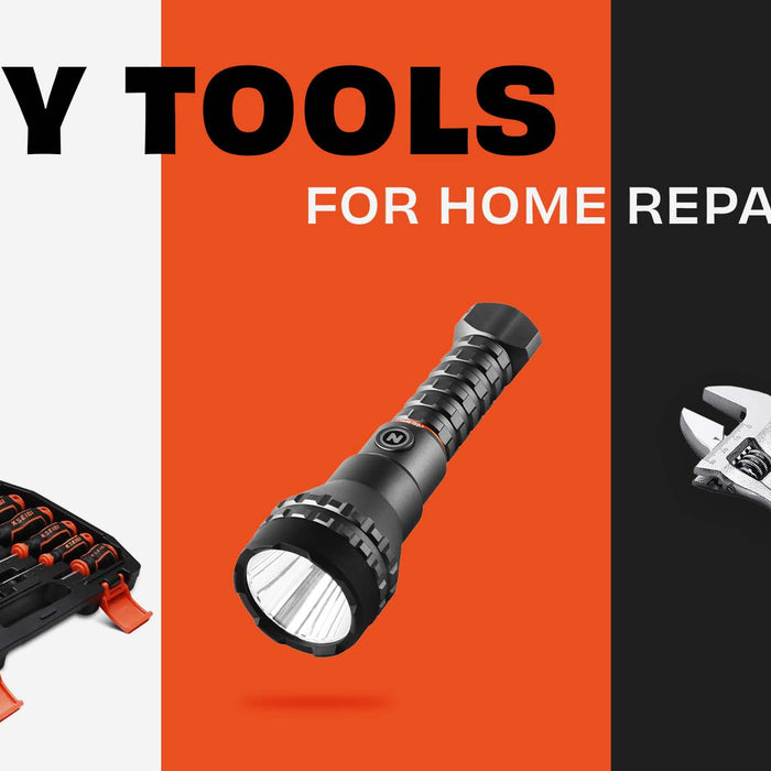 Must Have Tools For Home To Prepare For Any Household Issue