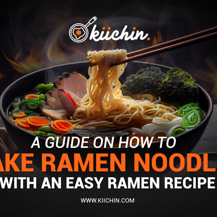A Guide on How to Make Ramen Noodles with an Easy Ramen Recipe