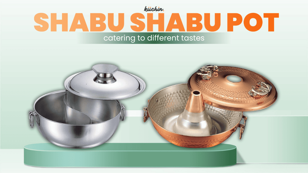 shabu shabu pot