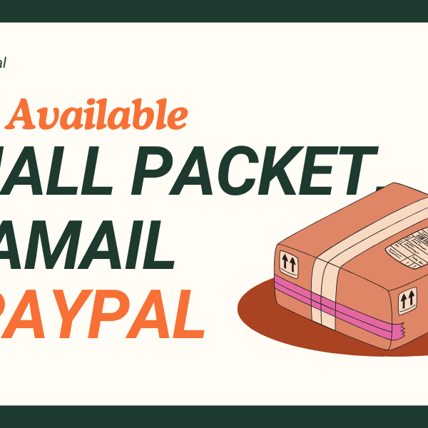 Small Packet, Seamail, and Paypal are Now Available on Kiichin