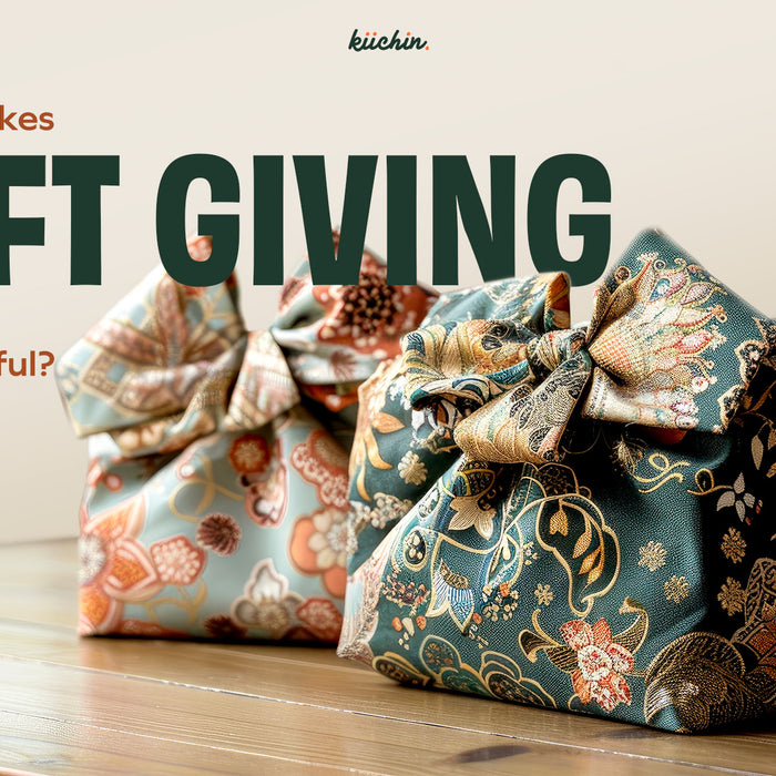 The Art of Gift Wrapping in Japan: The Beauty of Gift Giving