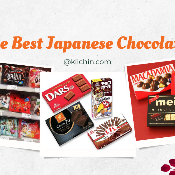 Discover Top 10 Best Japanese Chocolates With Unique Flavors