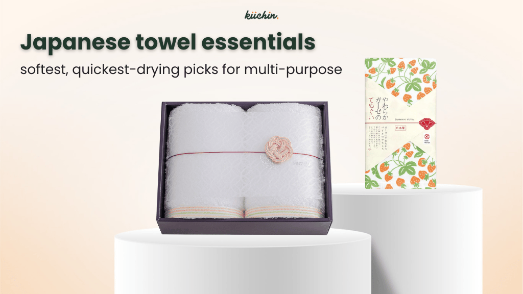 japanese towel