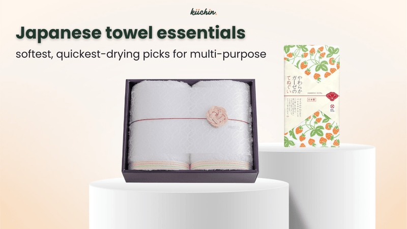 kaorin-09-さん優先 Bath＆Face Towel Japanese towel essentials: Top 16+ softest, quickest-drying picks for