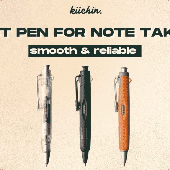 best pen for note taking