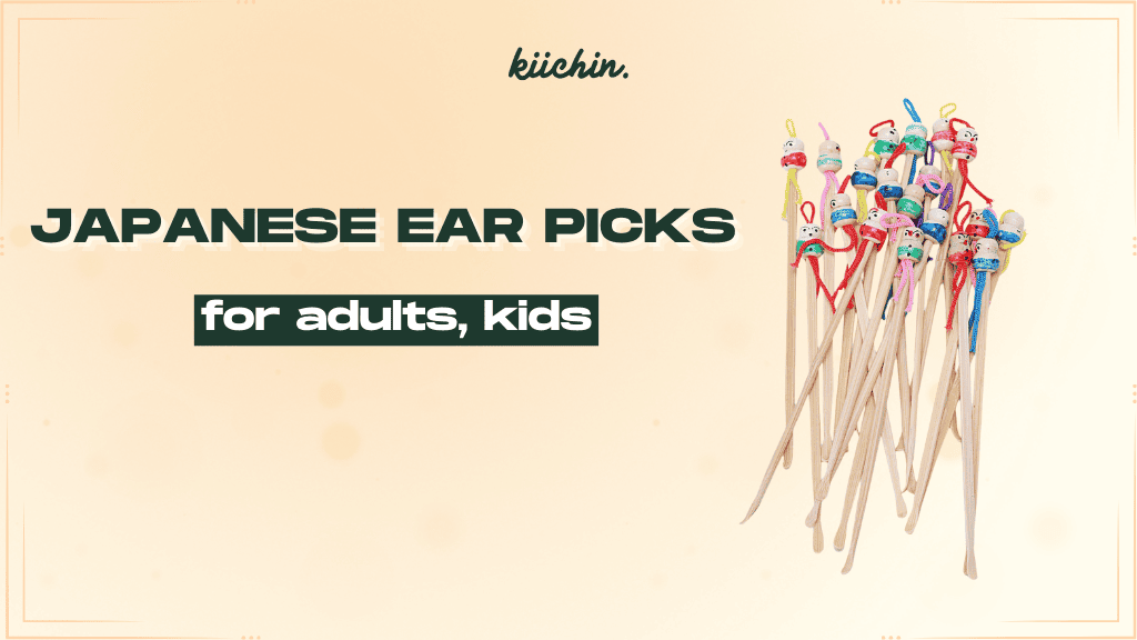 japanese ear picks