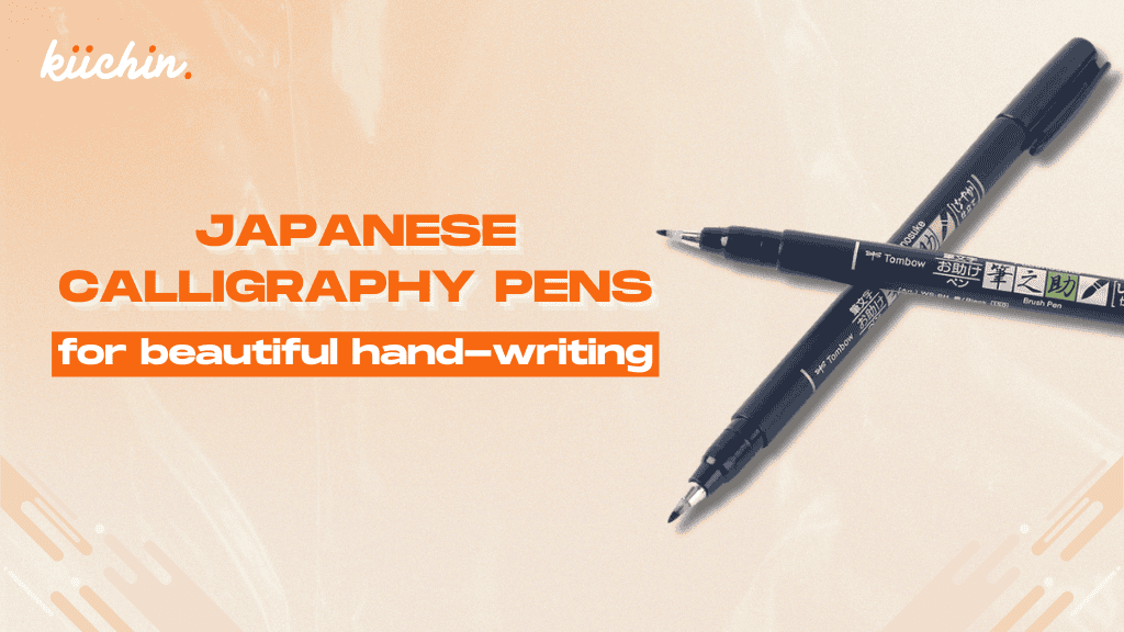 japanese calligraphy pens