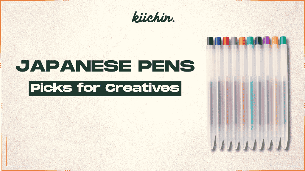 japanese pens