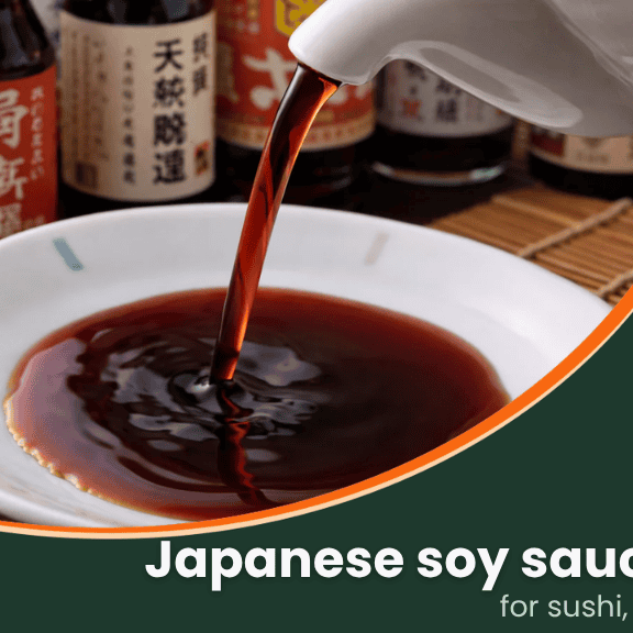 soy sauce dish