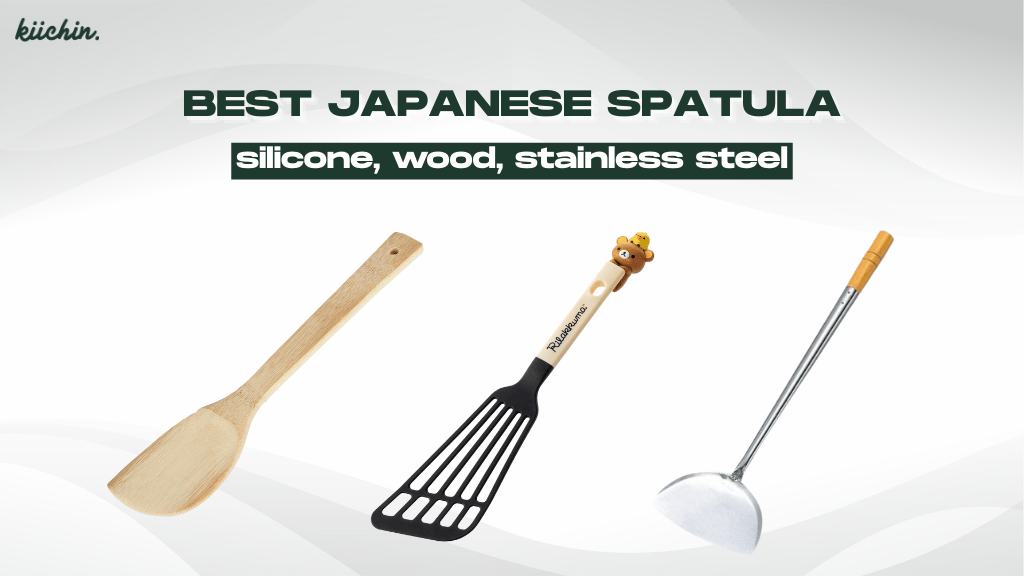 japanese spatula