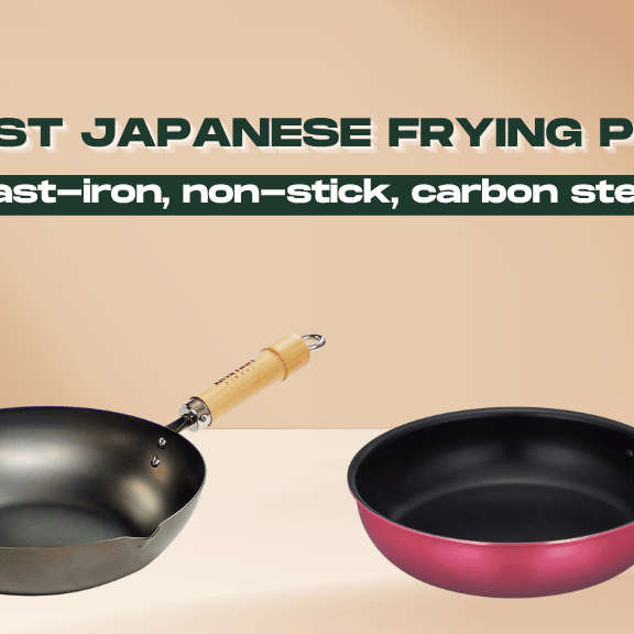 japanese frying pan