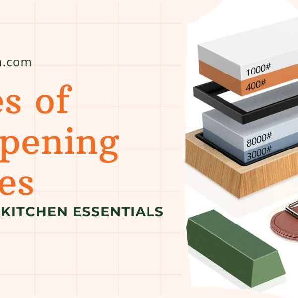 Different Types Of Sharpening Stones: Which One Is The Best?