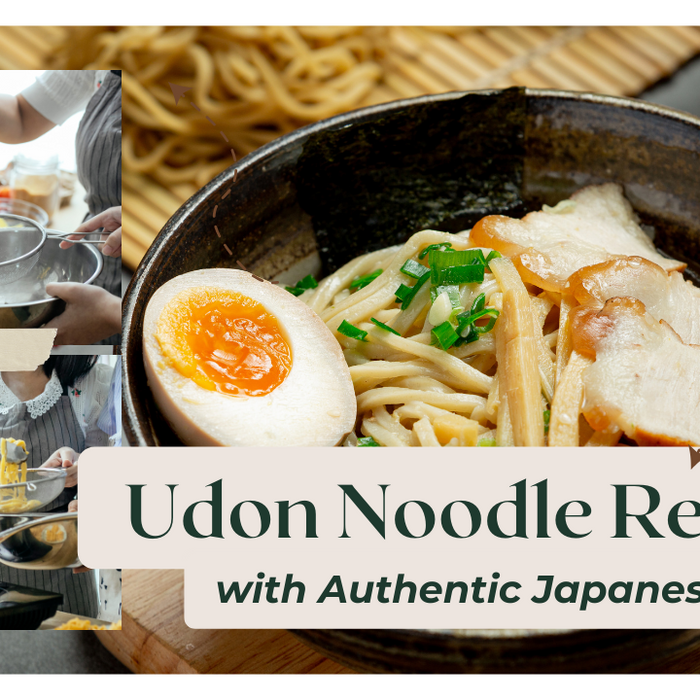 The Best Udon Noodle Recipes With Authentic Japanese Flavors