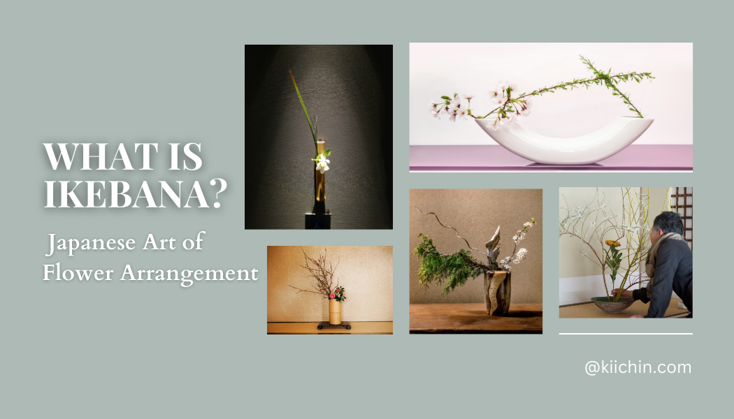 What Is Ikebana? Explore Symbolism Of Japanese Flower Arrangement