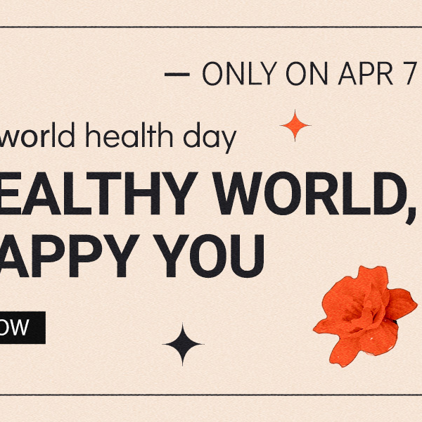 World Health Day's Promotion: Cook Your Way to Wellness