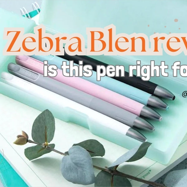 A Comprehensive Zebra Blen Review: Design and Performance