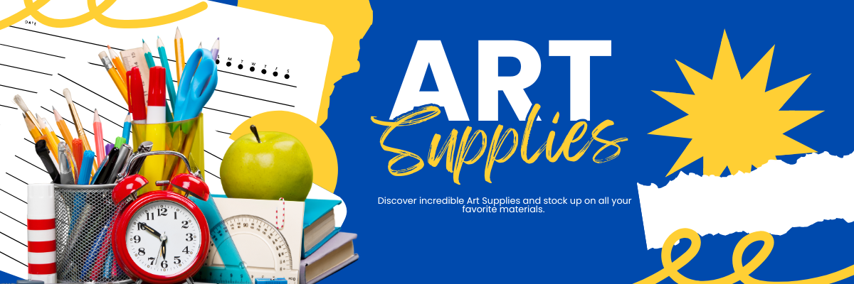 Art Supplies